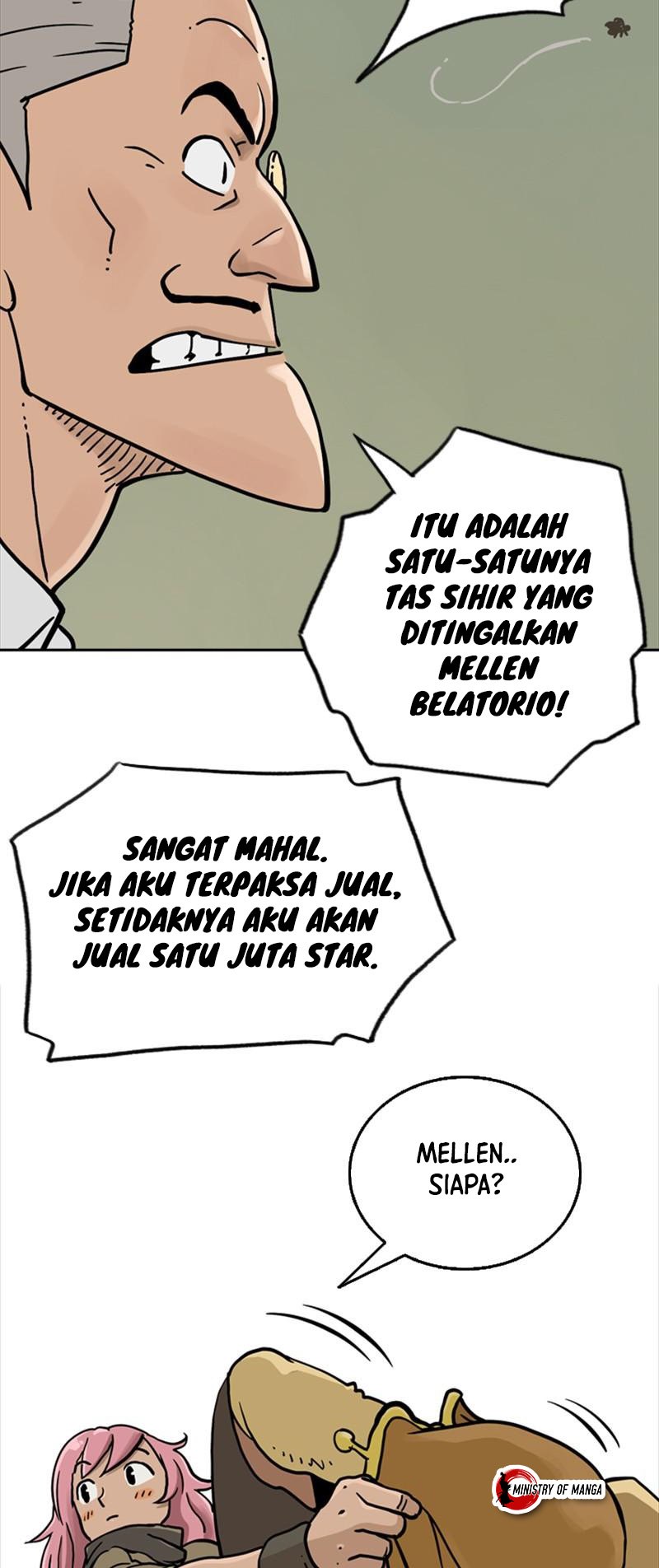 Mage Again Chapter 4 - halaman 43