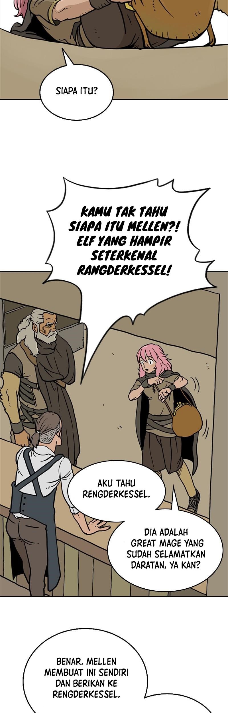 Mage Again Chapter 4 - halaman 44