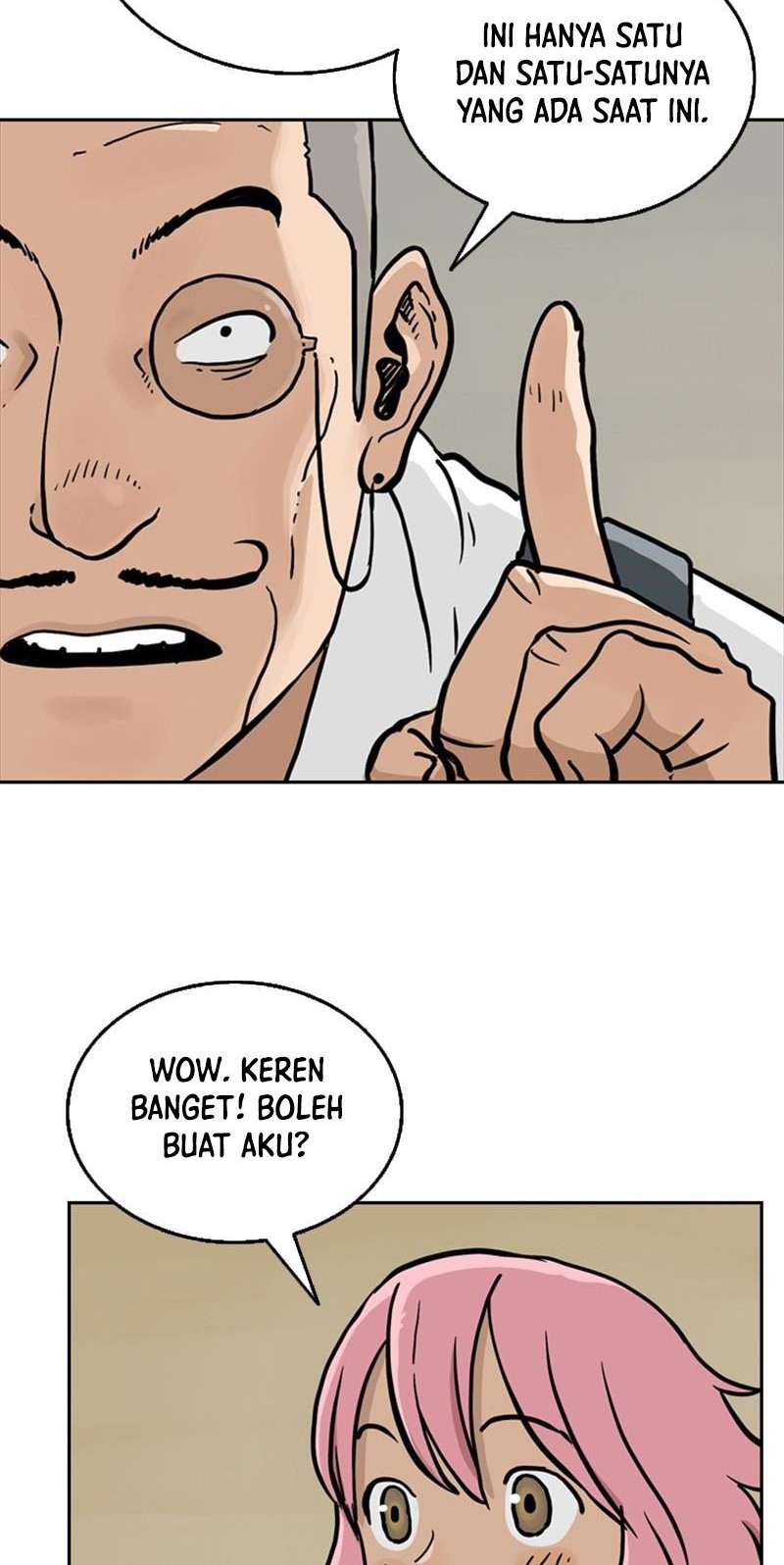 Mage Again Chapter 4 - halaman 45