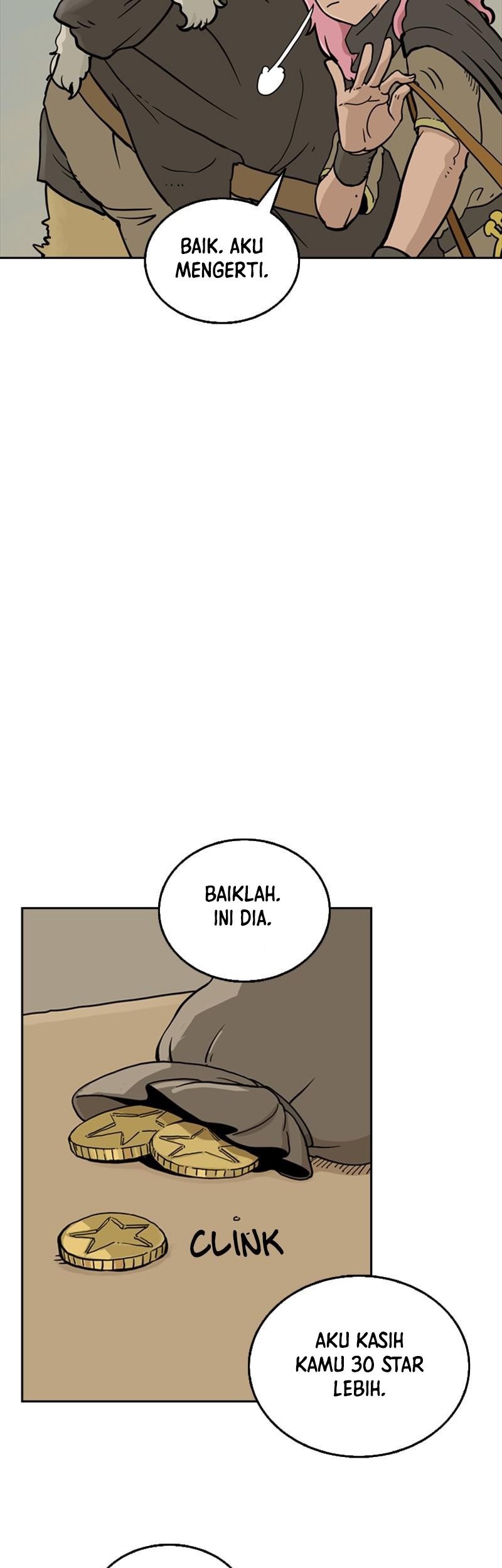 Mage Again Chapter 4 - halaman 47