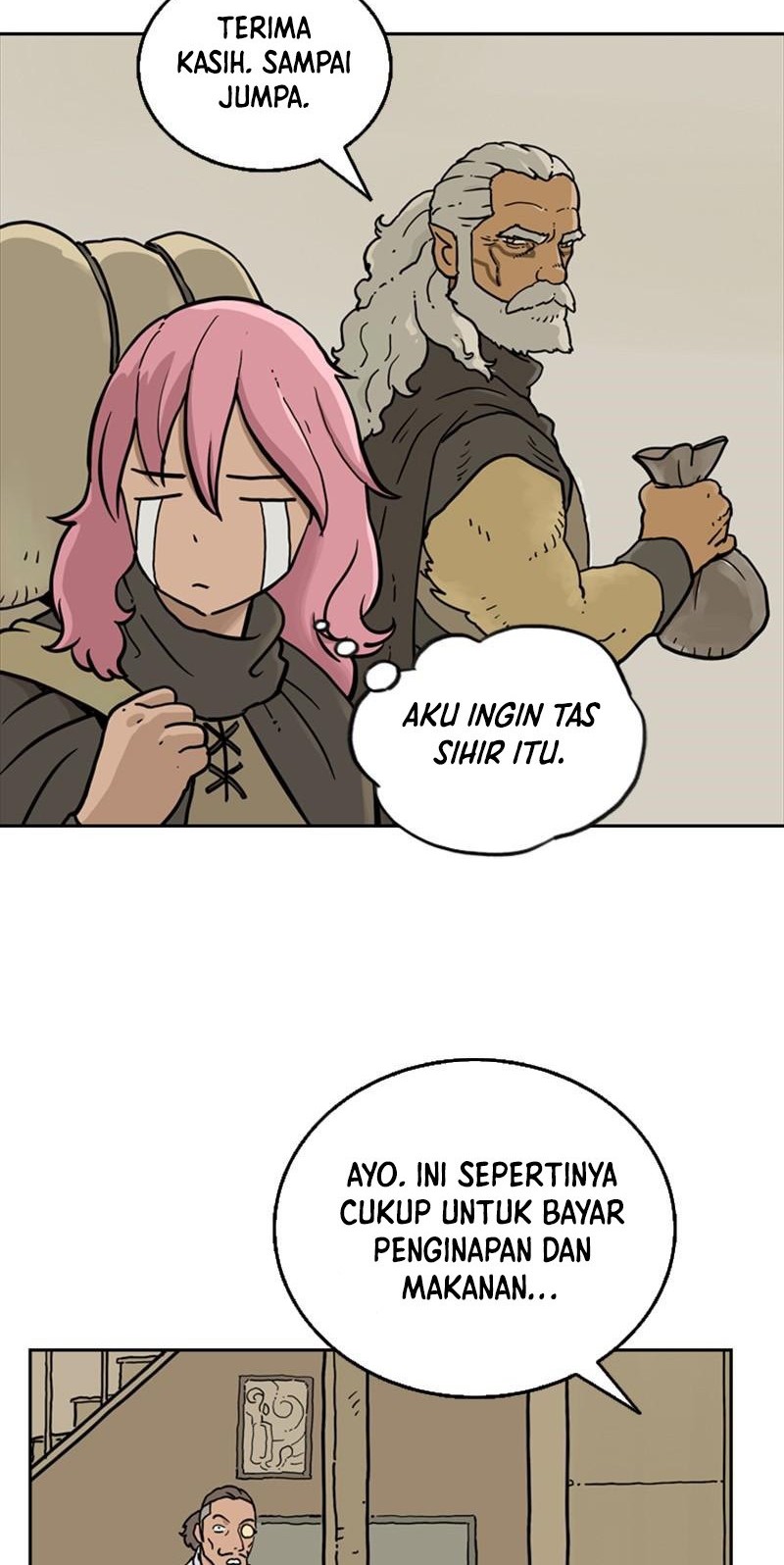 Mage Again Chapter 4 - halaman 48