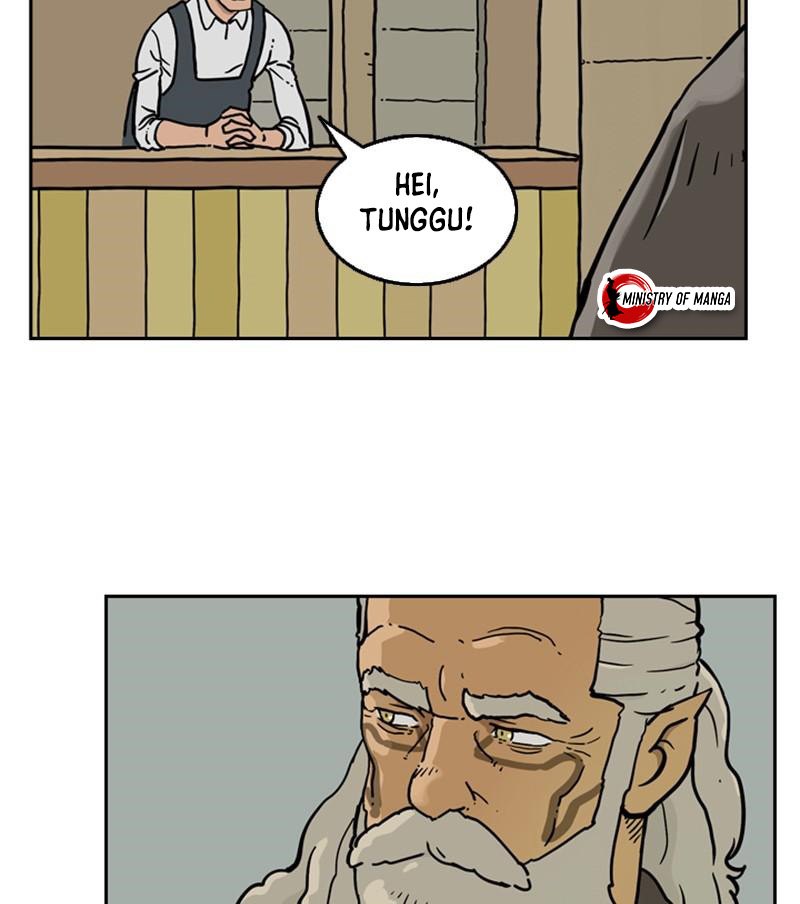 Mage Again Chapter 4 - halaman 49