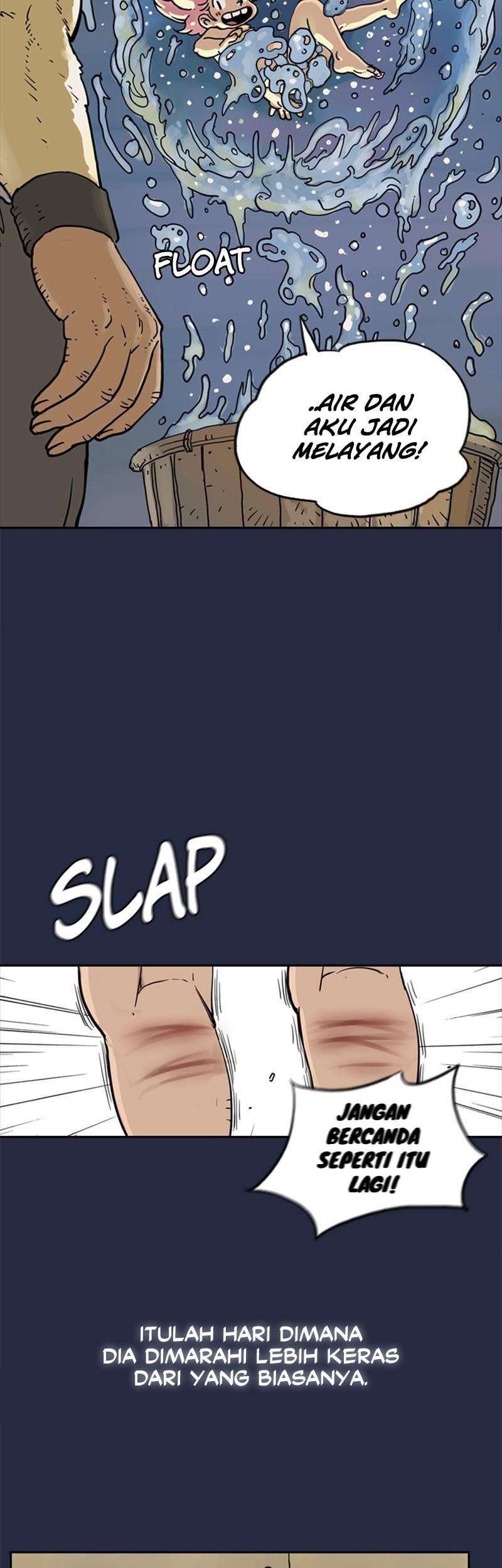 Mage Again Chapter 4 - halaman 5