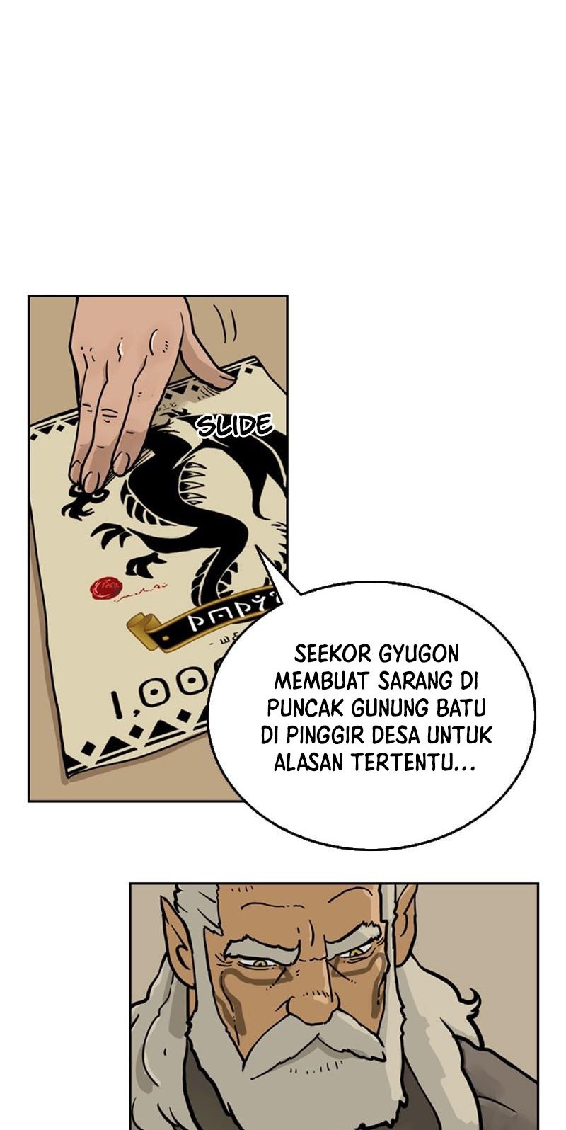 Mage Again Chapter 4 - halaman 51