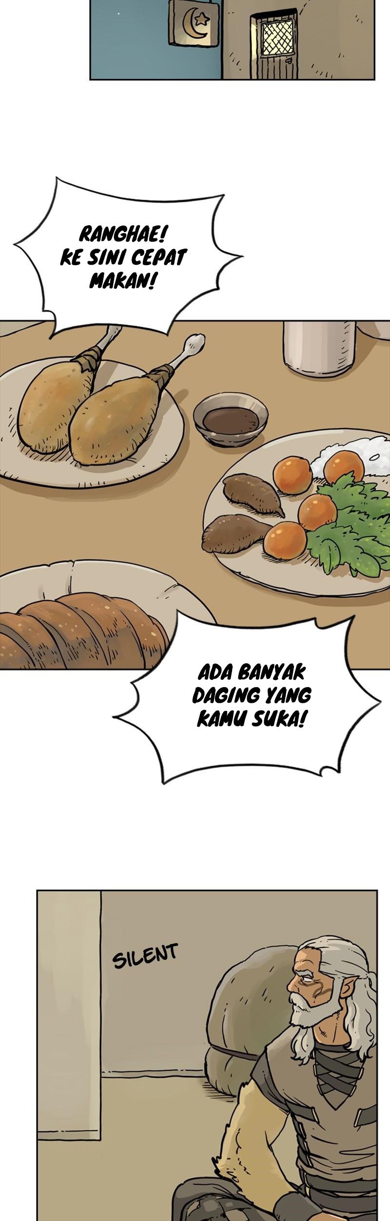 Mage Again Chapter 4 - halaman 57