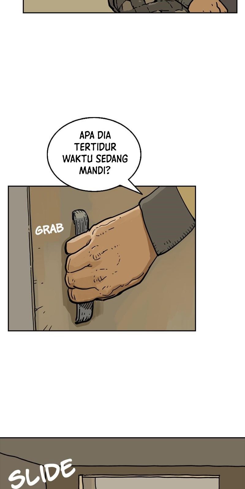 Mage Again Chapter 4 - halaman 58