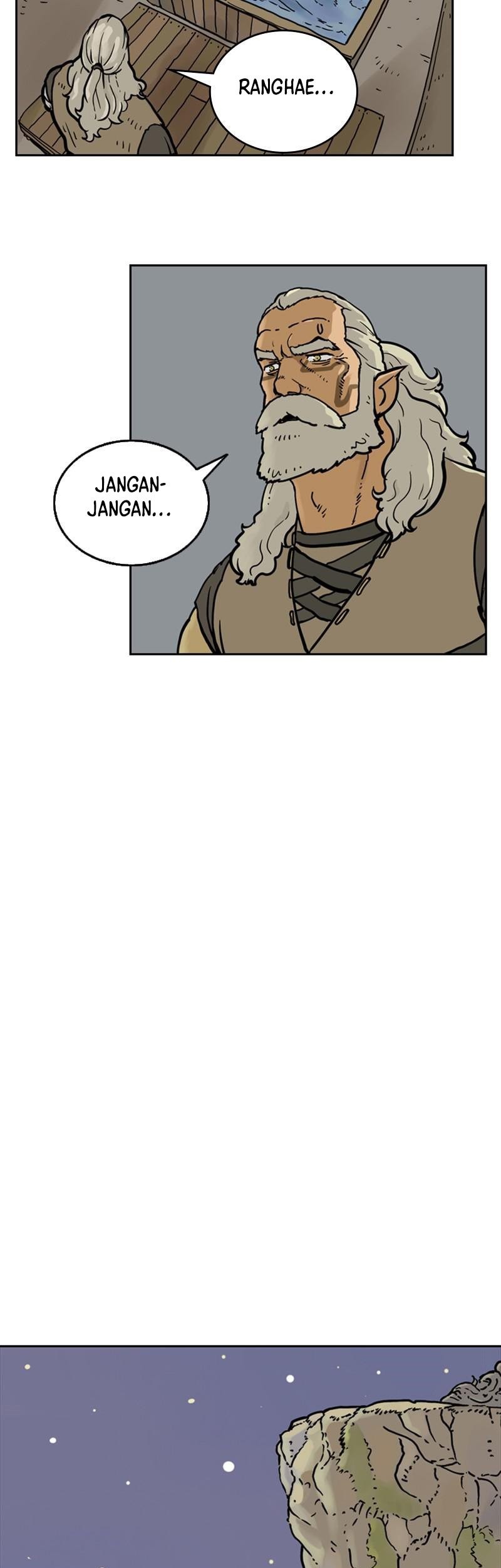 Mage Again Chapter 4 - halaman 60