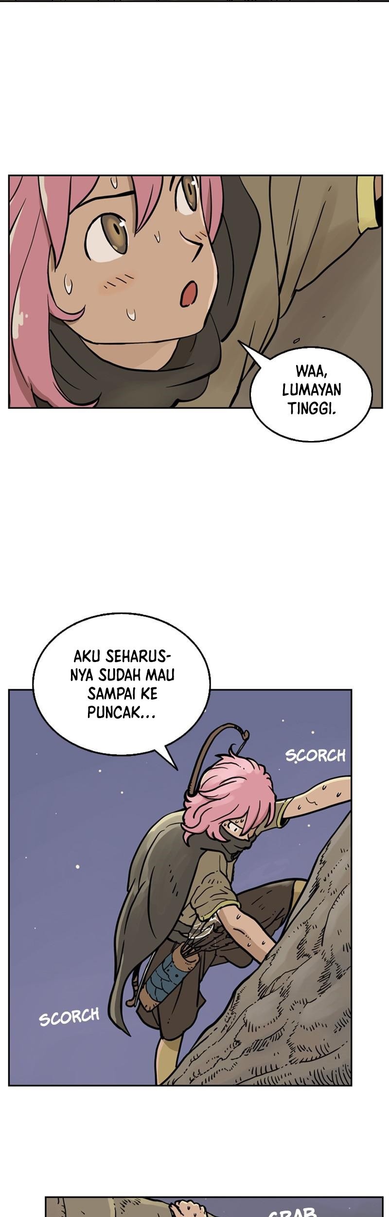 Mage Again Chapter 4 - halaman 63