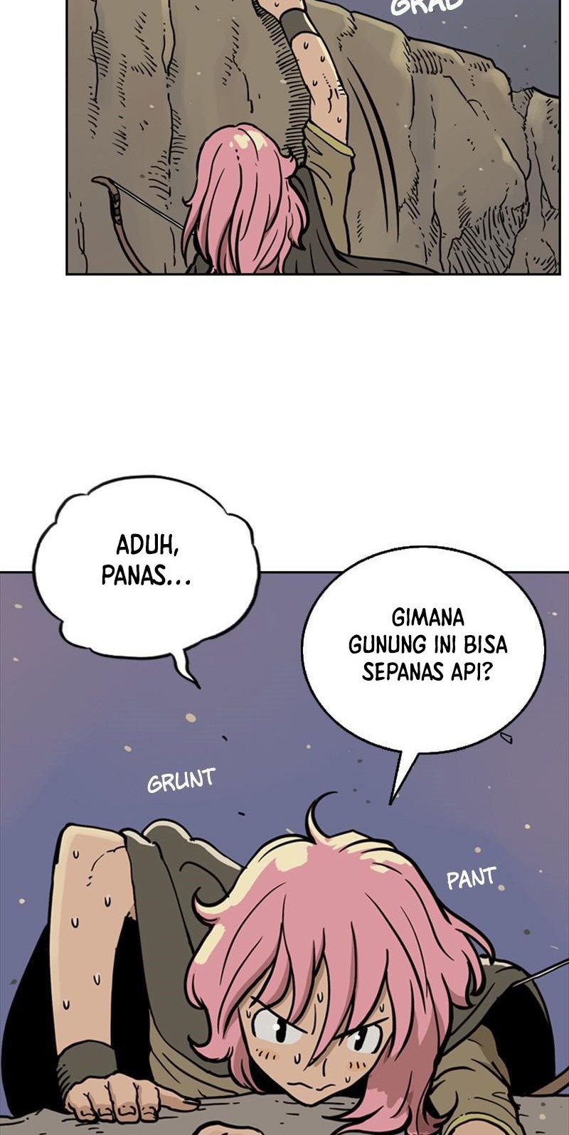Mage Again Chapter 4 - halaman 64