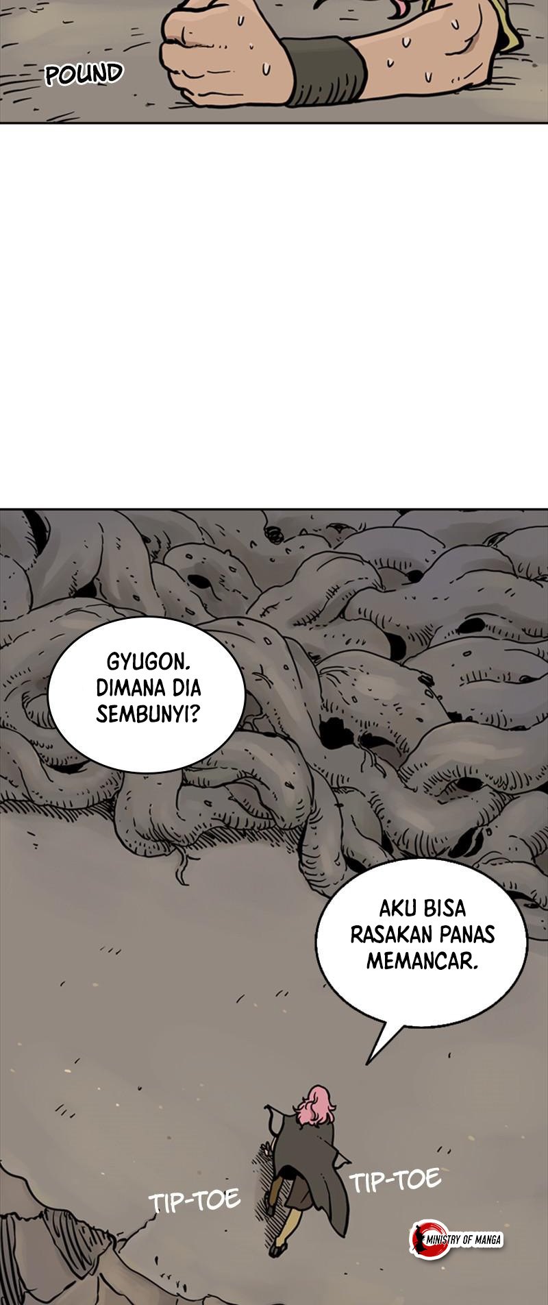 Mage Again Chapter 4 - halaman 65