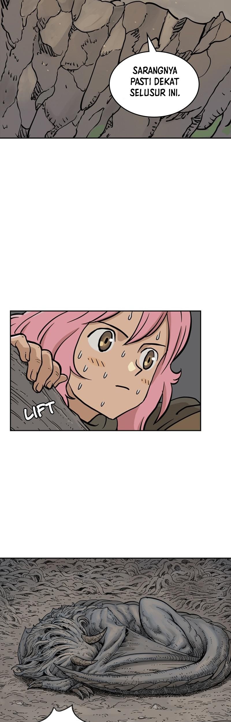 Mage Again Chapter 4 - halaman 66