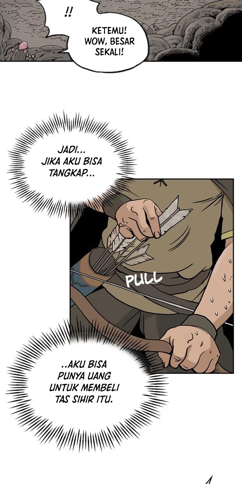 Mage Again Chapter 4 - halaman 67