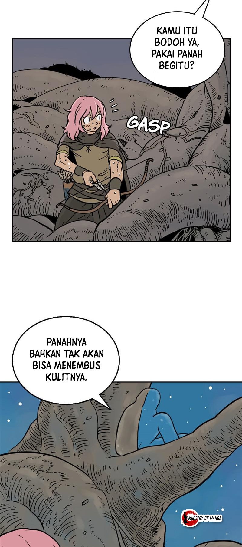 Mage Again Chapter 4 - halaman 68