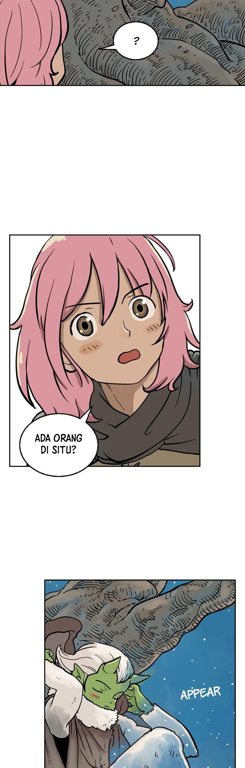 Mage Again Chapter 4 - halaman 69