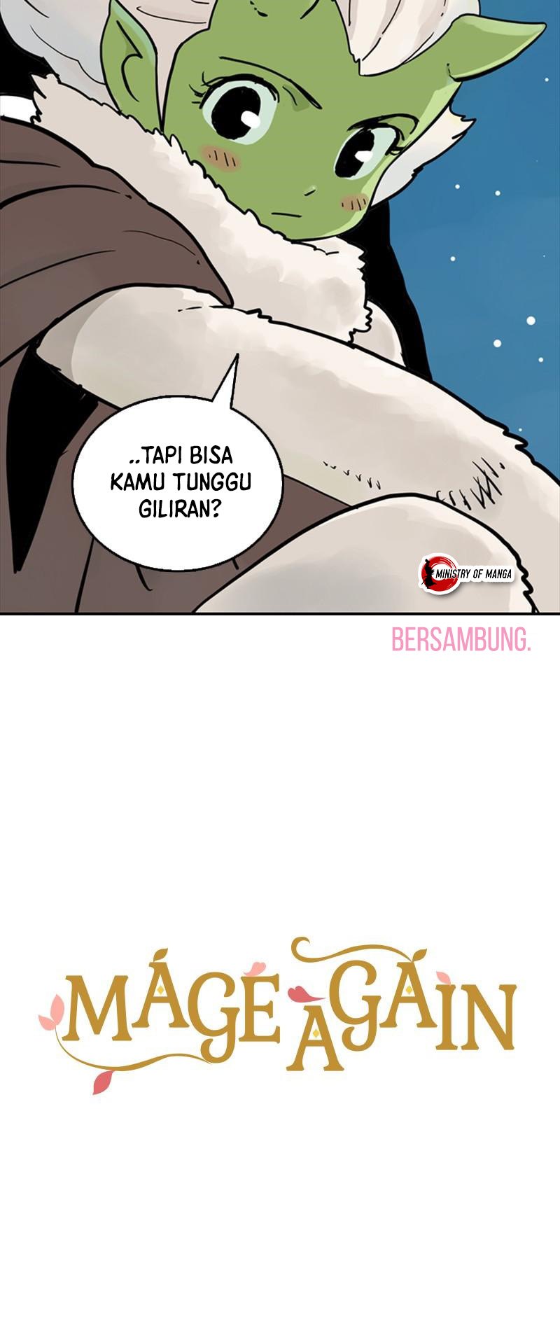 Mage Again Chapter 4 - halaman 71