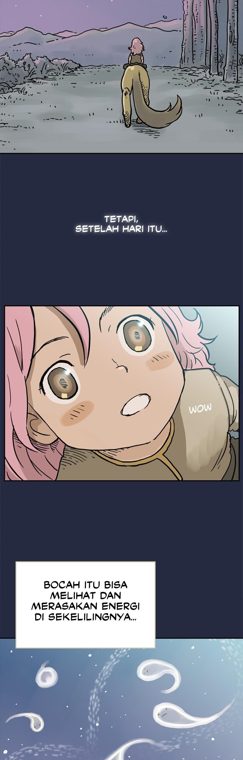 Mage Again Chapter 4 - halaman 8