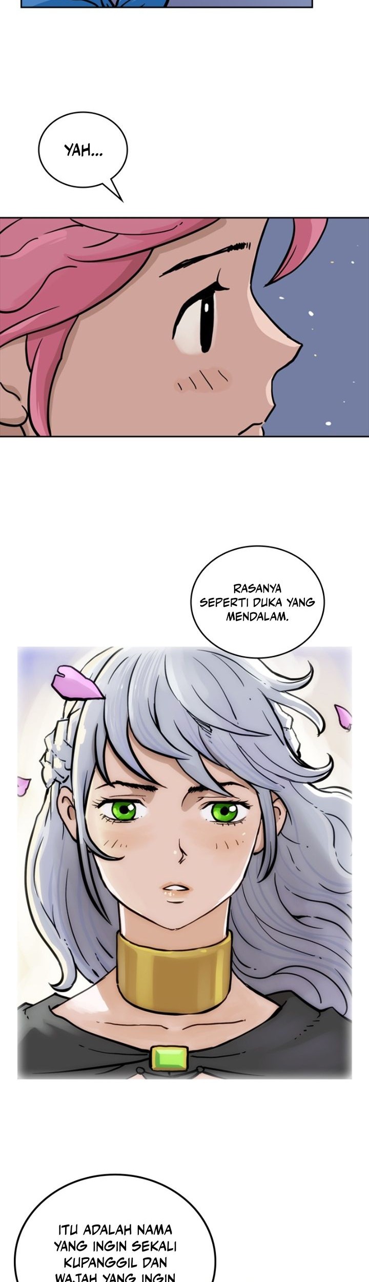 Mage Again Chapter 40 - halaman 10
