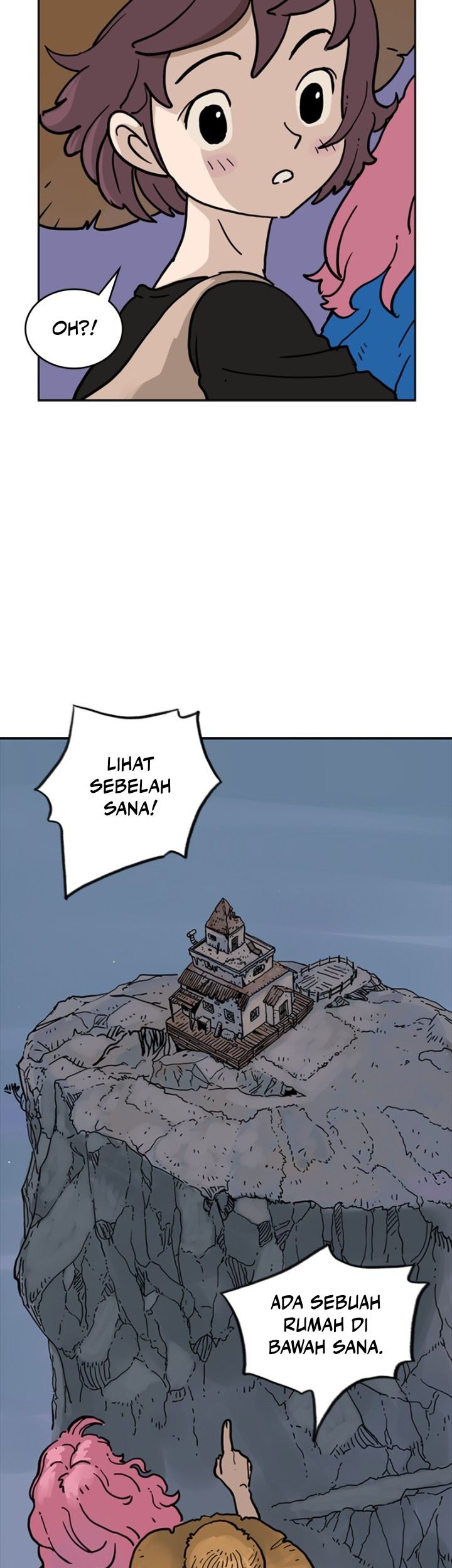 Mage Again Chapter 40 - halaman 13