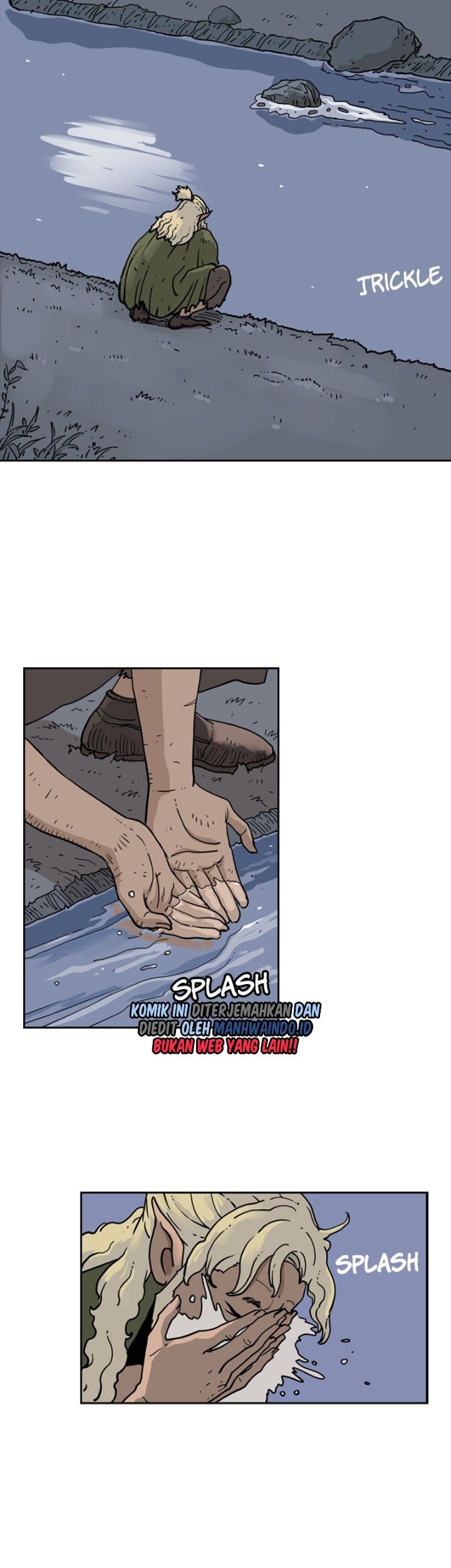 Mage Again Chapter 40 - halaman 15