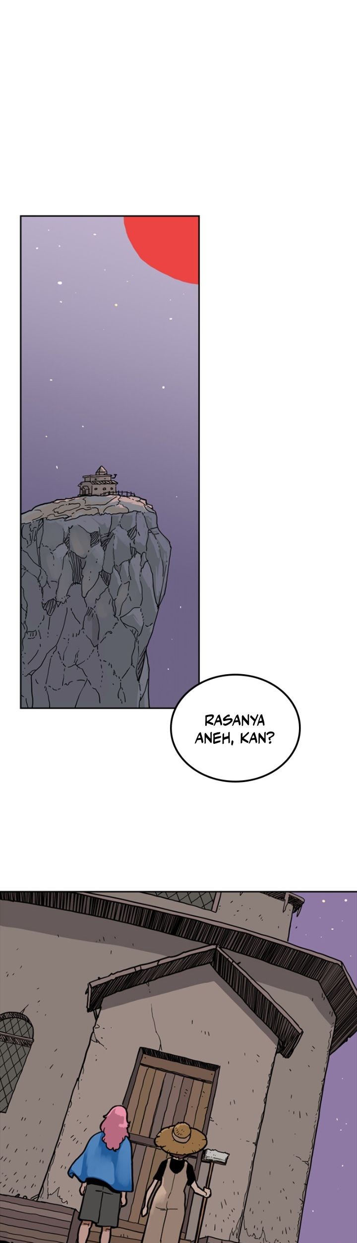 Mage Again Chapter 40 - halaman 17