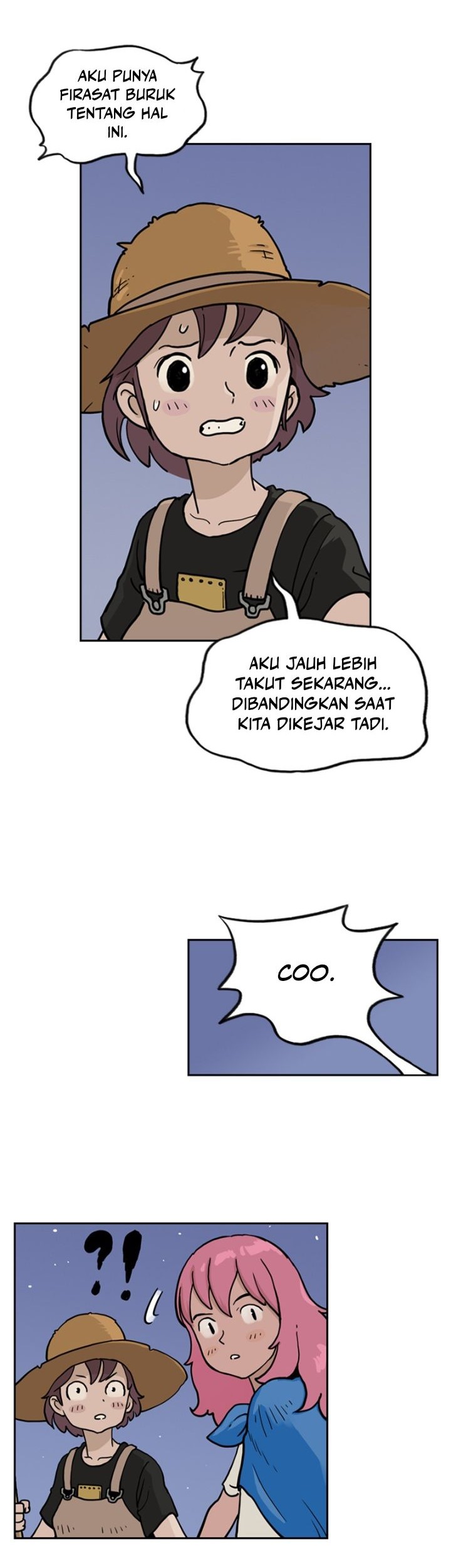 Mage Again Chapter 40 - halaman 20