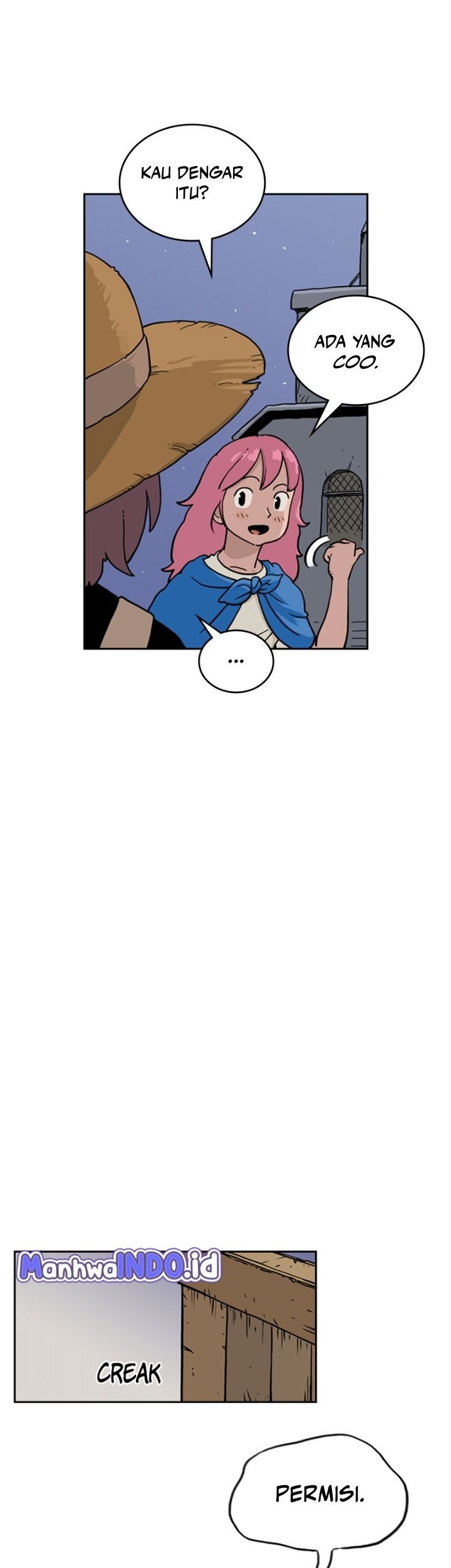 Mage Again Chapter 40 - halaman 21