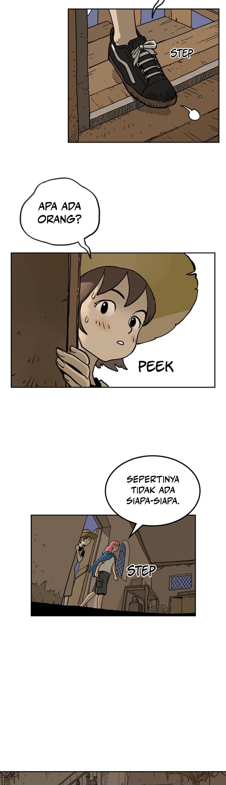 Mage Again Chapter 40 - halaman 22
