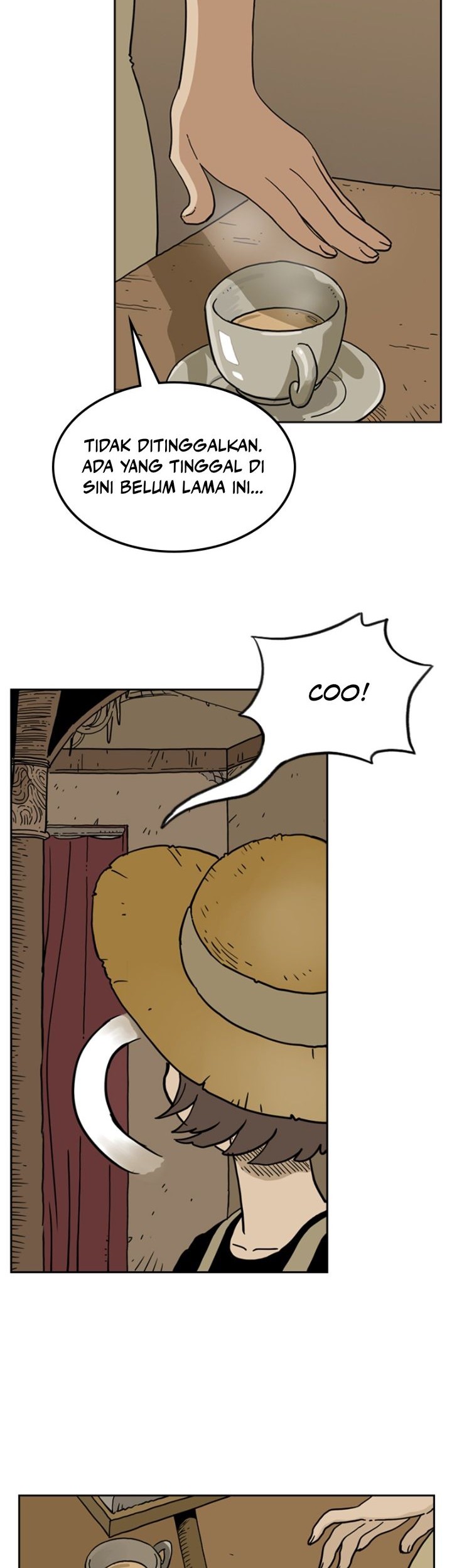 Mage Again Chapter 40 - halaman 24
