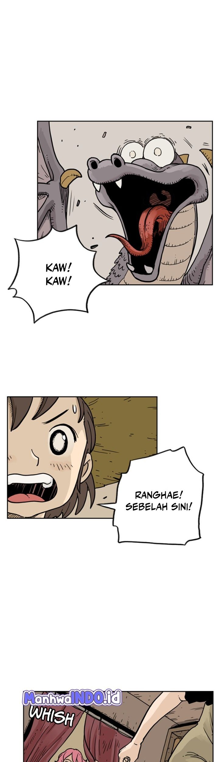 Mage Again Chapter 40 - halaman 26