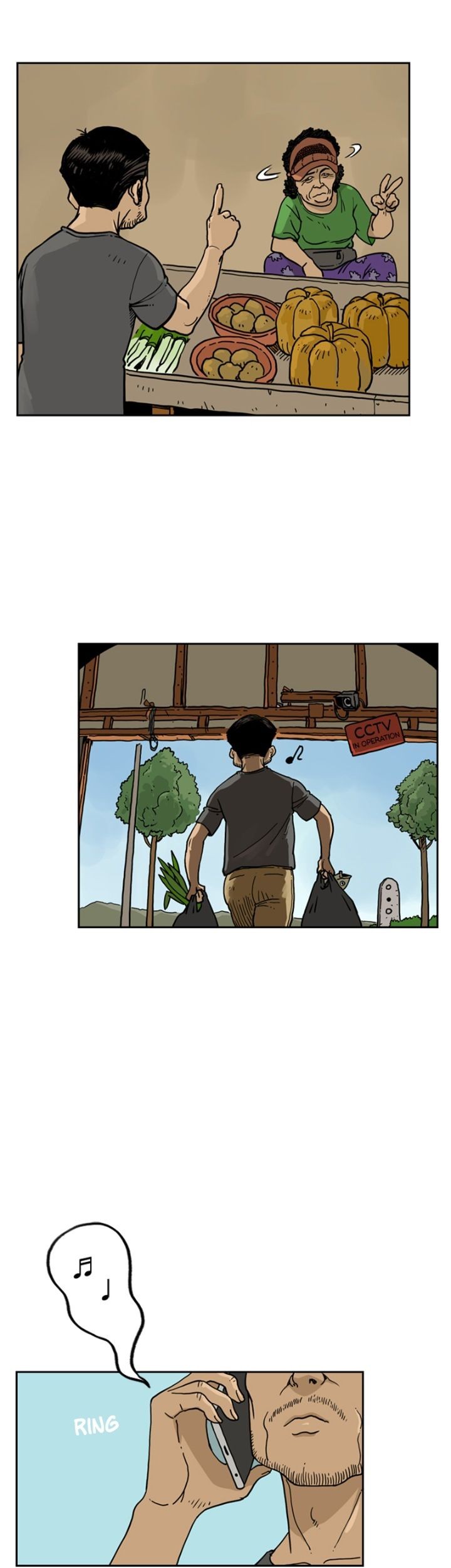 Mage Again Chapter 40 - halaman 3