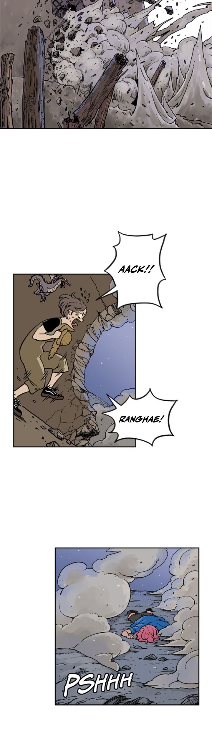 Mage Again Chapter 40 - halaman 36