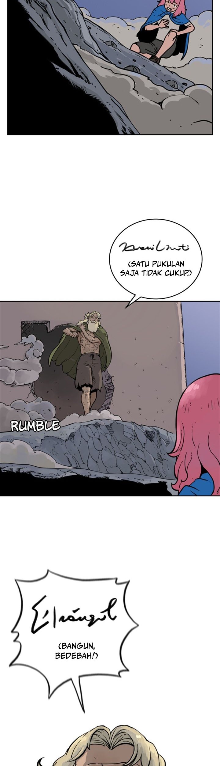 Mage Again Chapter 40 - halaman 38