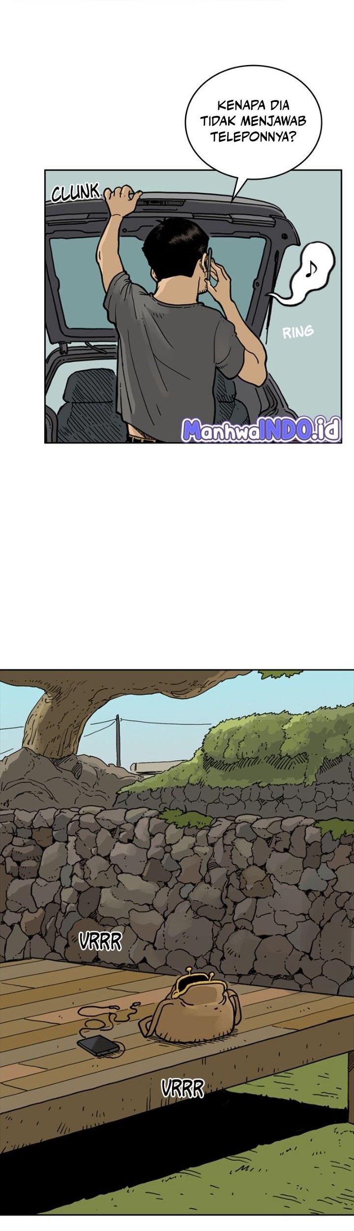 Mage Again Chapter 40 - halaman 4