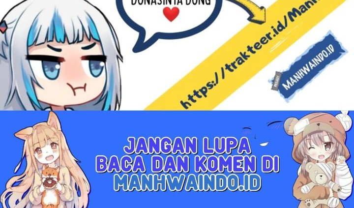 Mage Again Chapter 40 - halaman 40