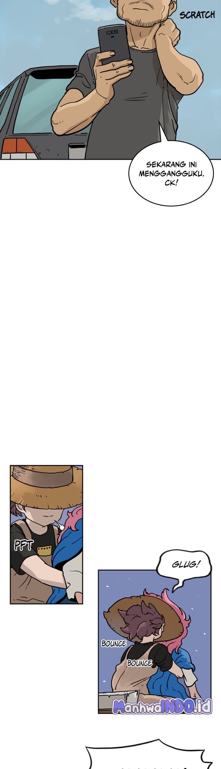Mage Again Chapter 40 - halaman 6