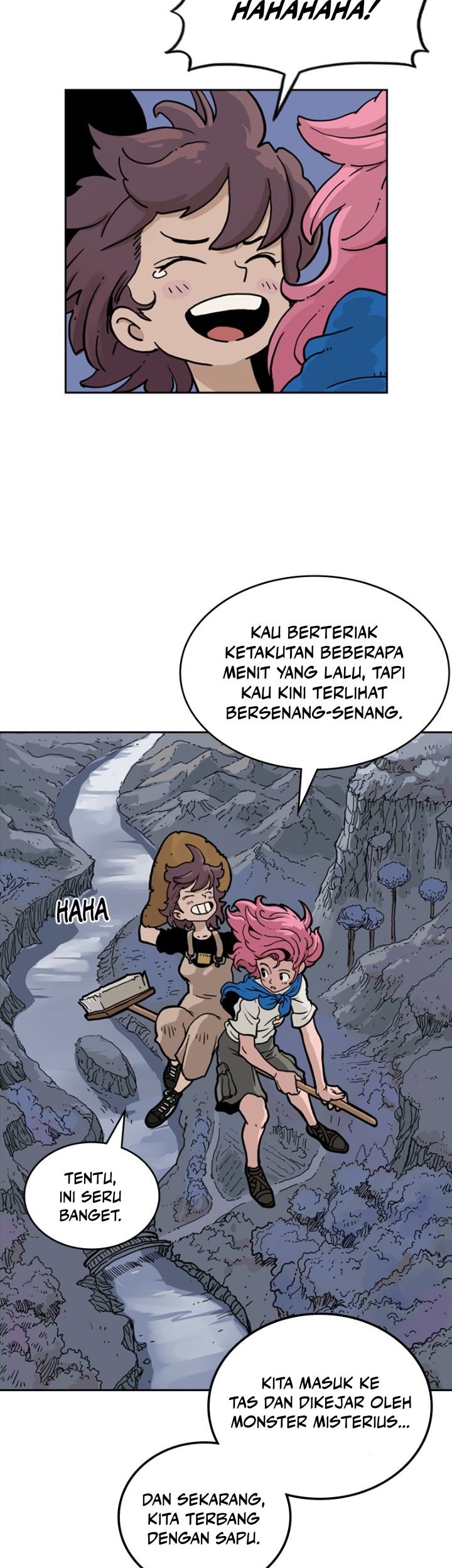 Mage Again Chapter 40 - halaman 7