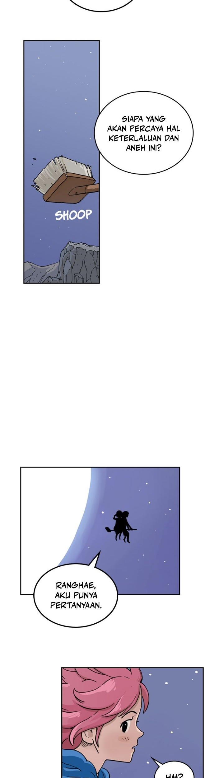 Mage Again Chapter 40 - halaman 8