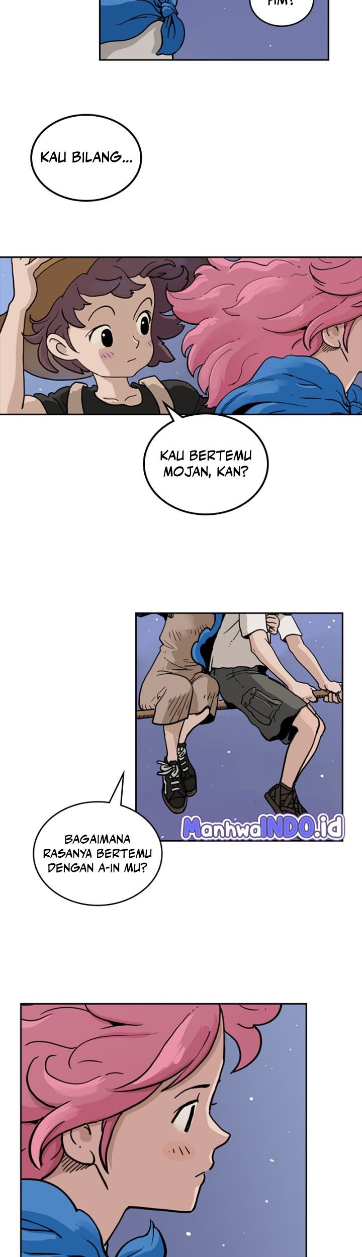 Mage Again Chapter 40 - halaman 9