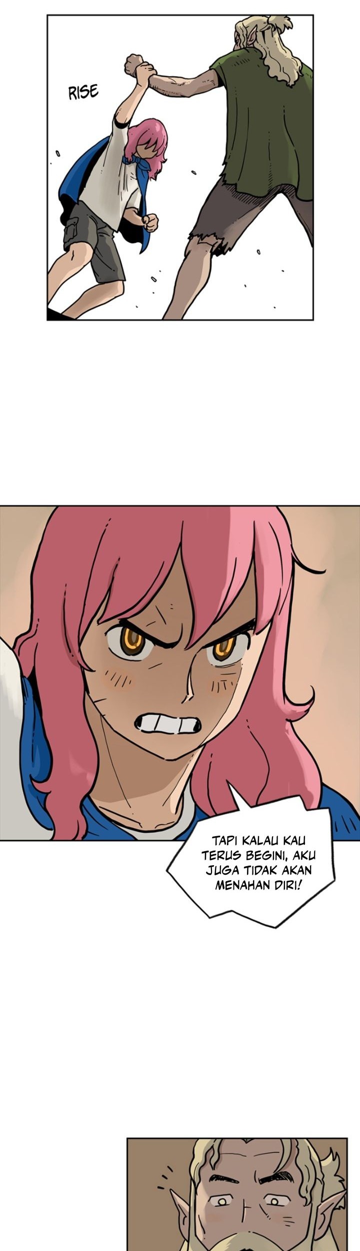 Mage Again Chapter 41 - halaman 12