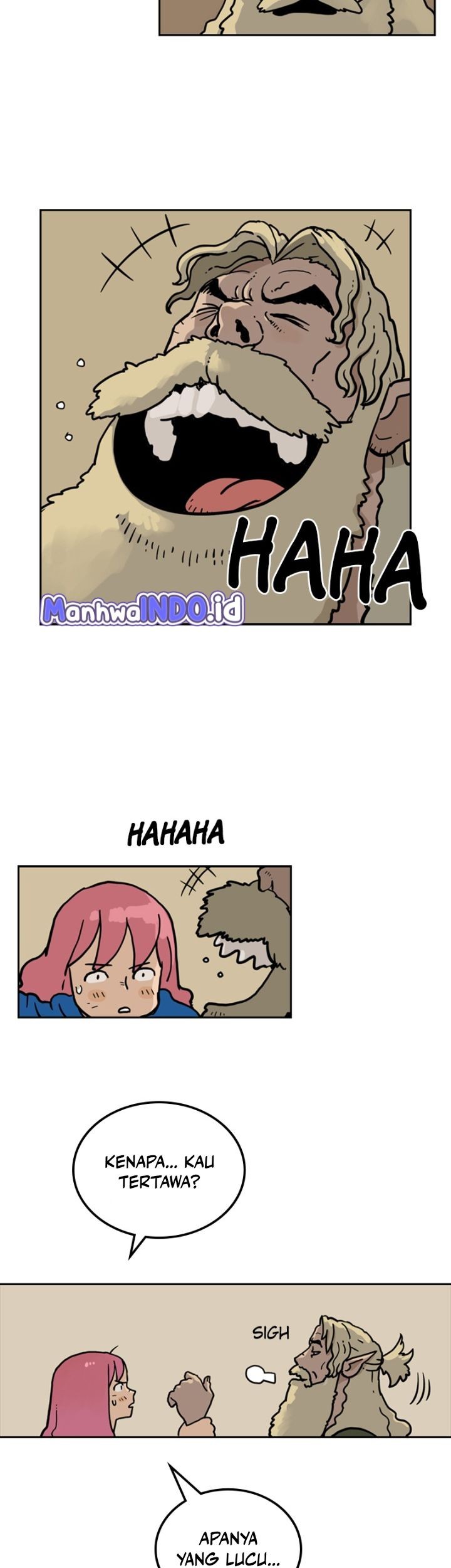 Mage Again Chapter 41 - halaman 13