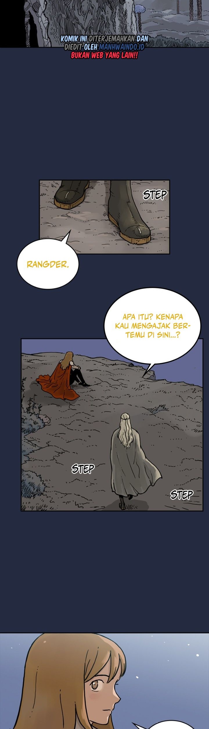 Mage Again Chapter 41 - halaman 16