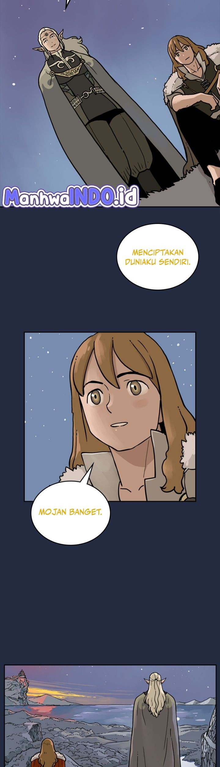 Mage Again Chapter 41 - halaman 19