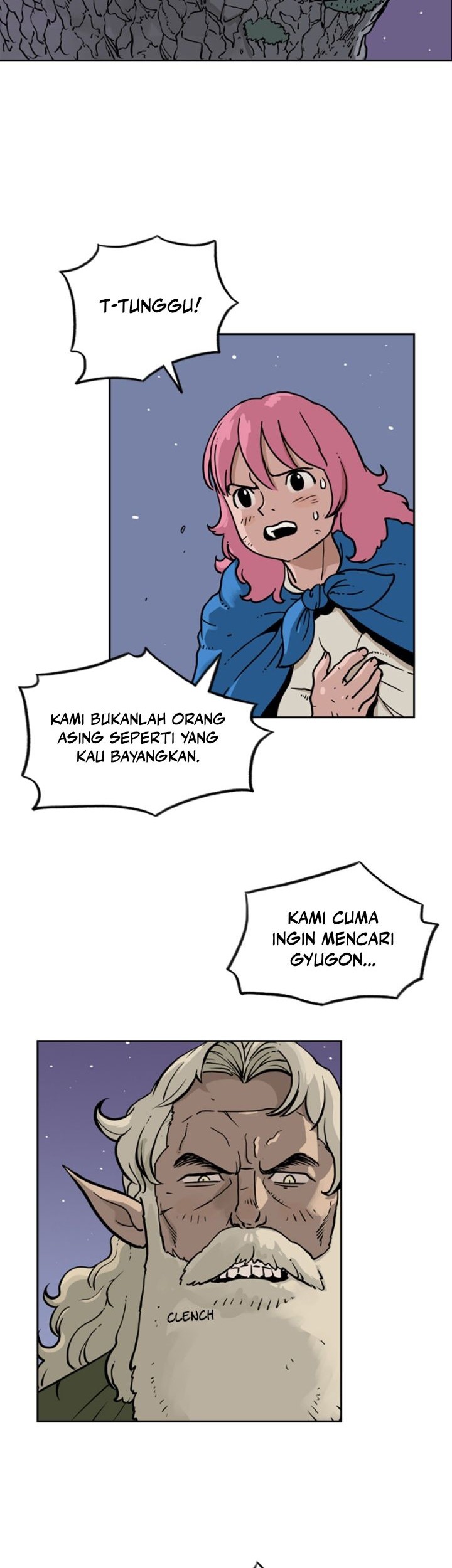 Mage Again Chapter 41 - halaman 2