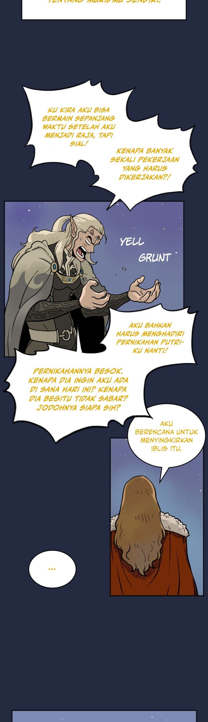 Mage Again Chapter 41 - halaman 21
