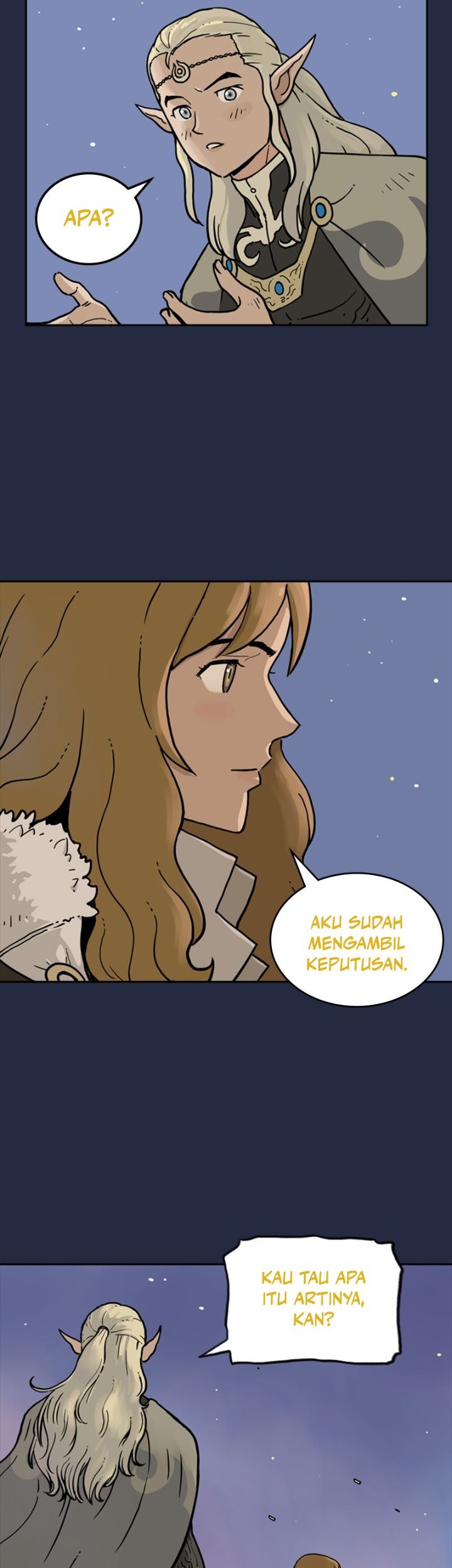 Mage Again Chapter 41 - halaman 22