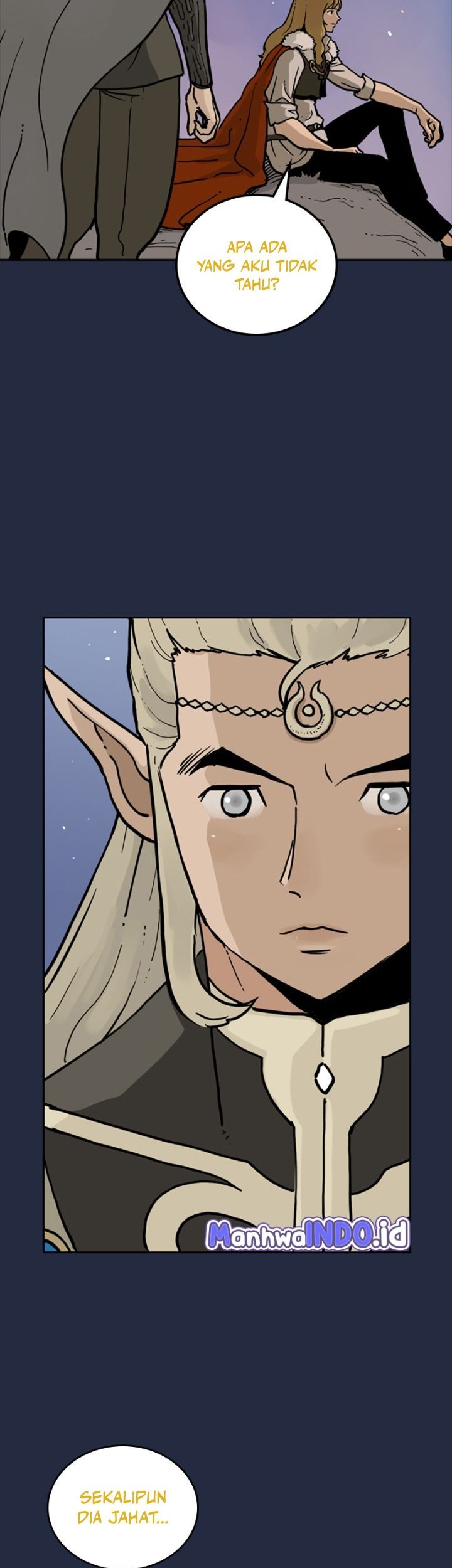 Mage Again Chapter 41 - halaman 23