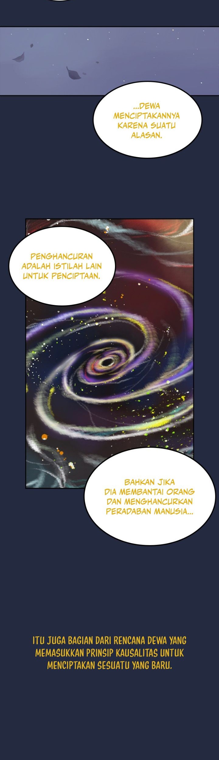 Mage Again Chapter 41 - halaman 24