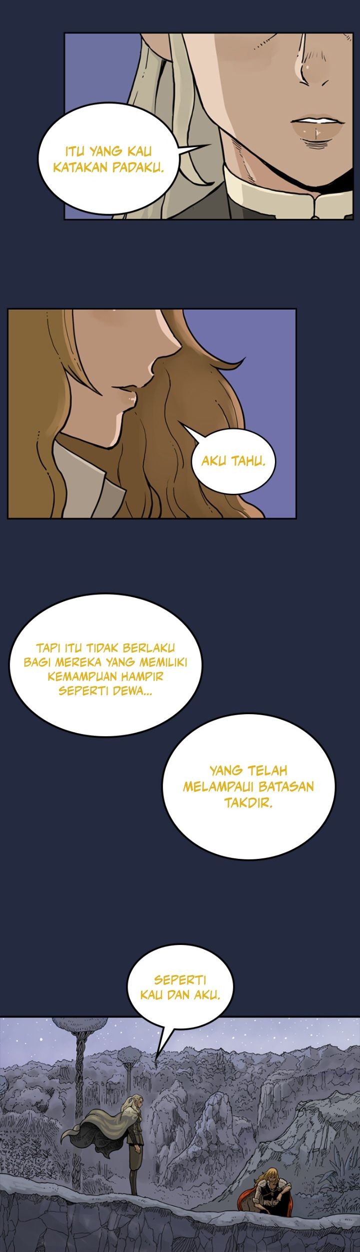 Mage Again Chapter 41 - halaman 25