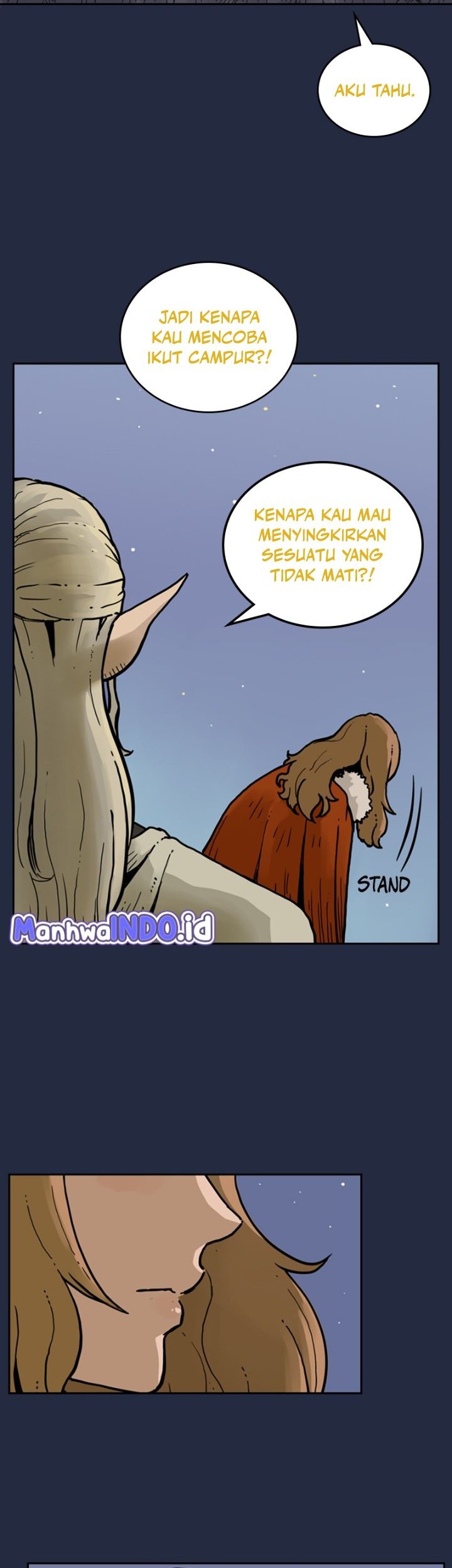 Mage Again Chapter 41 - halaman 26