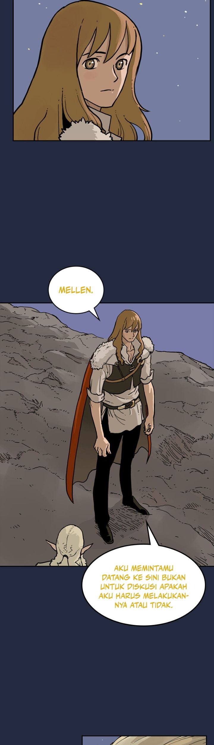 Mage Again Chapter 41 - halaman 27